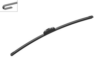 BOSCH 3 397 008 538 / Spazzola tergi Aerotwin Retro