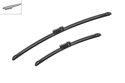 Kit spazzole tergi A991S 600/400mm Hyundai i20 2021>