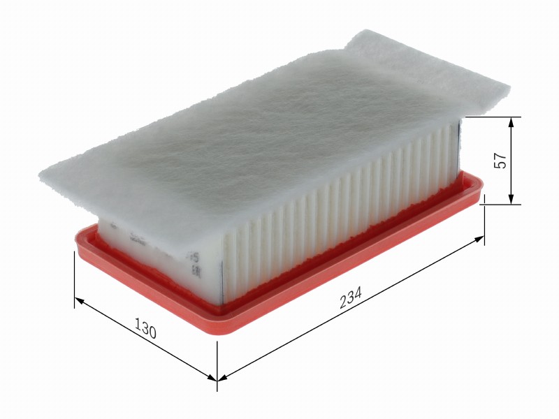 Filtro aria II/ V 1.5DCI 2021>
