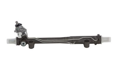 Hydraulic steering