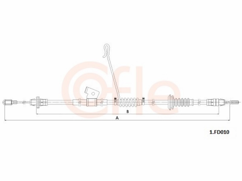 Brake cables