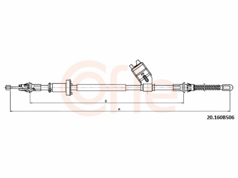 Brake cables