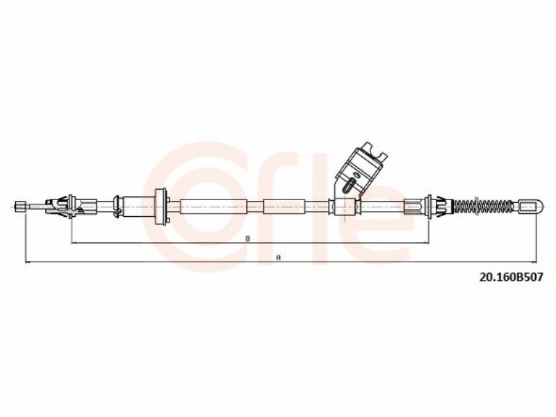 Brake cables