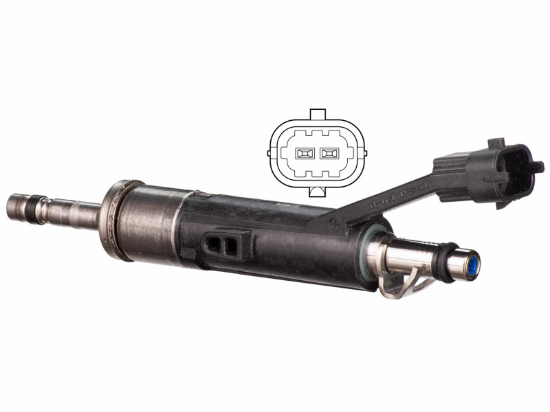 Gdi injector