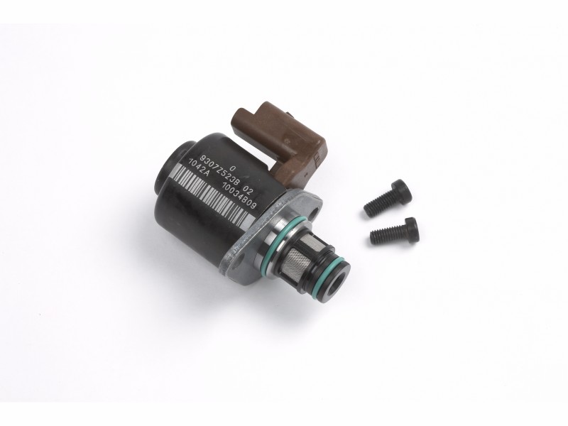 Pressure regulator