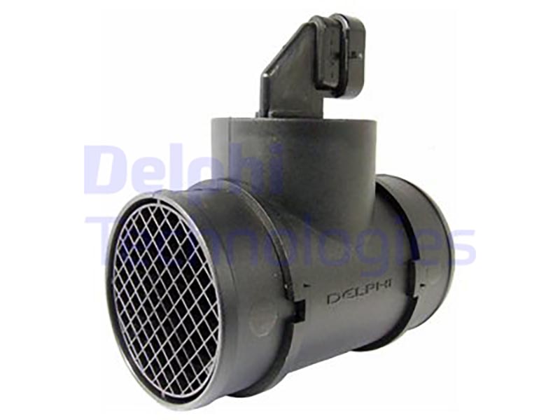 Air mass meter