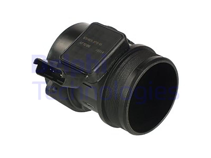 Air mass meter - complete sensor