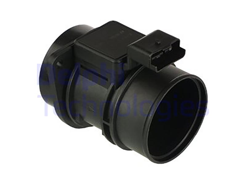Air mass meter - complete sensor
