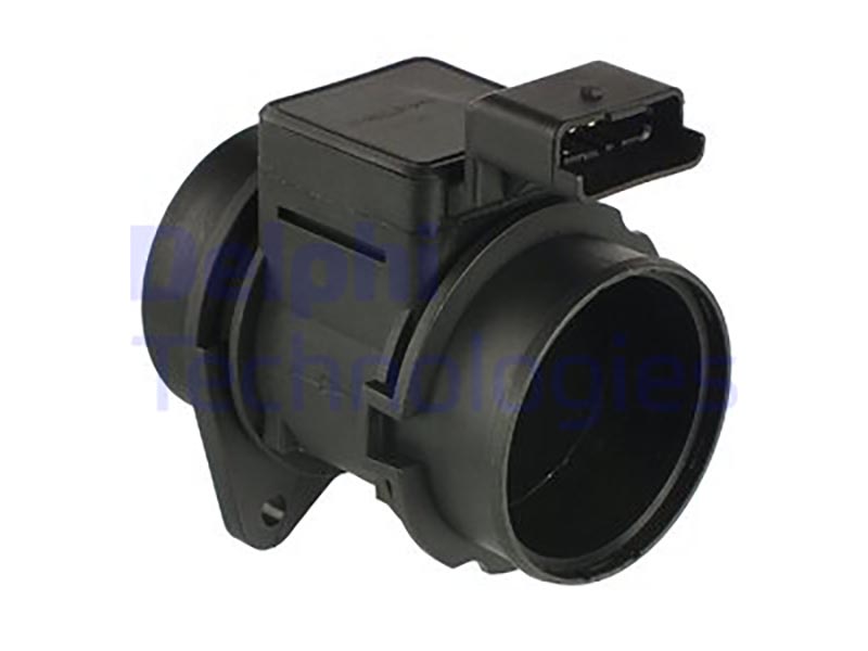 Air mass meter - complete sensor