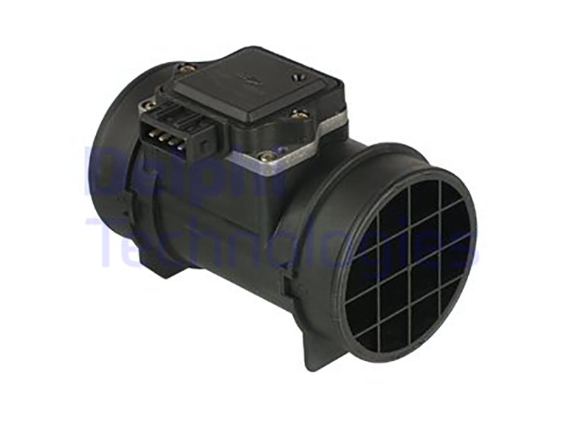 Air mass meter - complete sensor