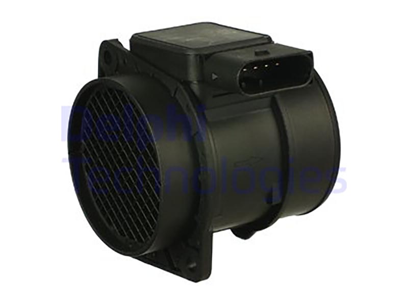 Air mass meter - complete sensor