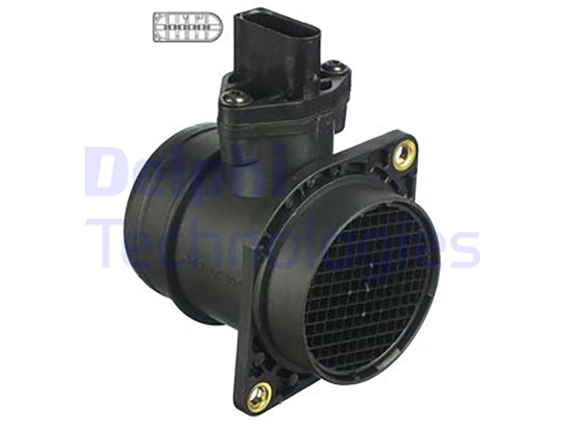 Air mass meter