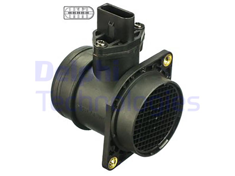Air mass meter