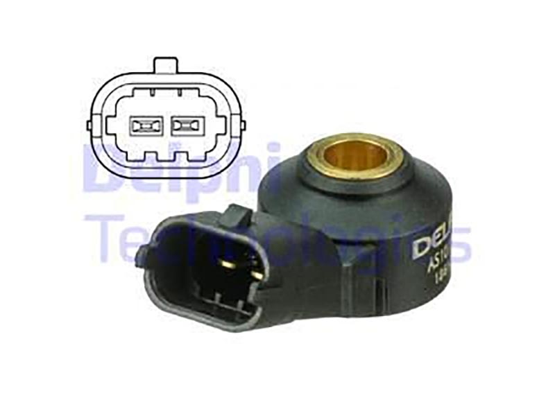 Knock sensor