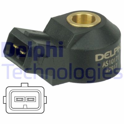 DELPHI AS10171 / Sensore di detonazione