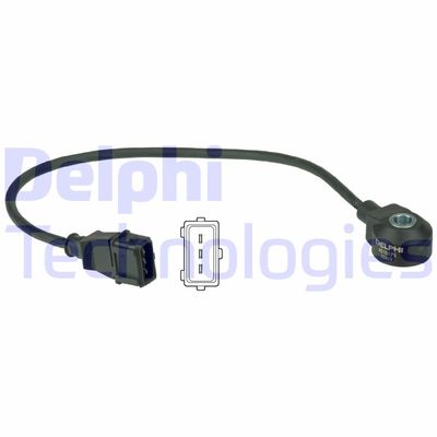 Knock sensor