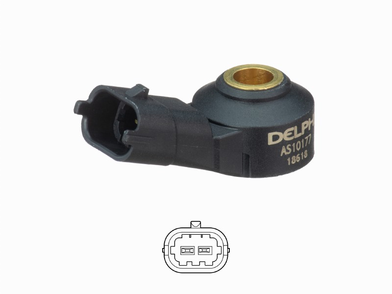 Knock sensor