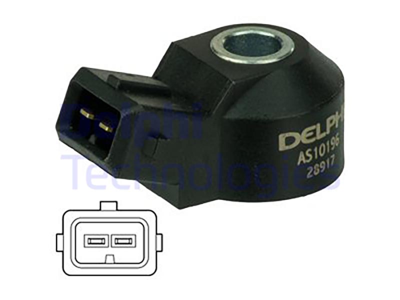 Knock sensor