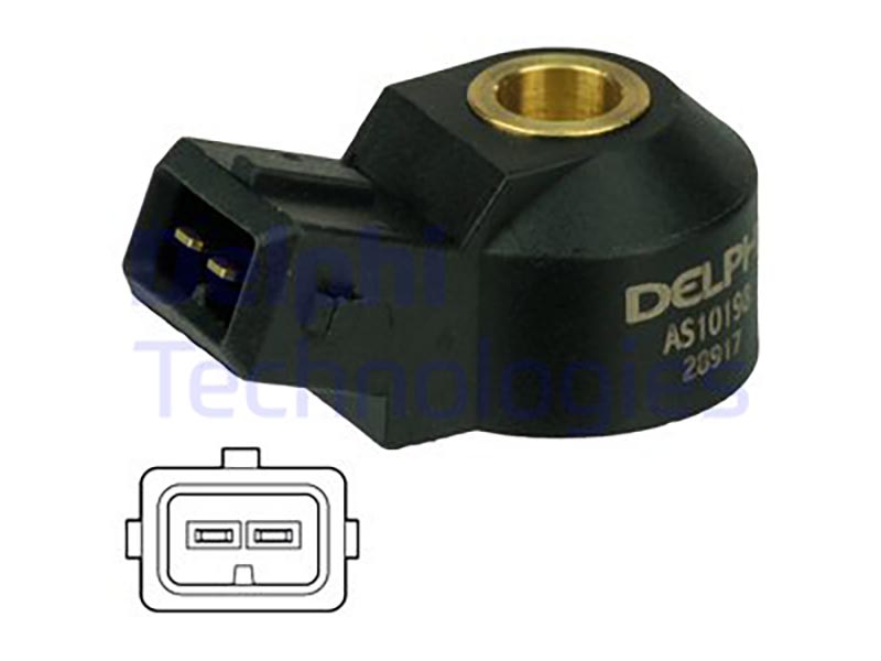 Knock sensor