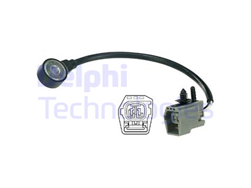 Knock sensor