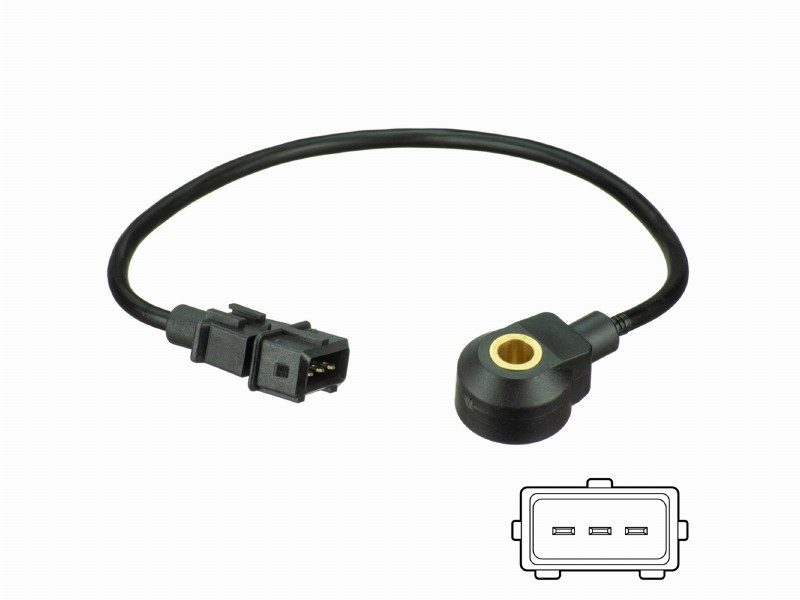 Knock sensor