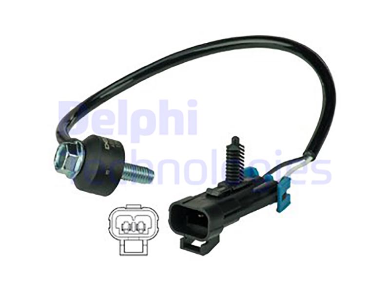 Knock sensor
