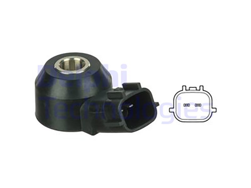 Knock sensor
