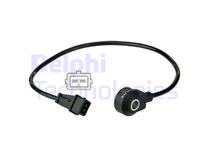 Knock sensor