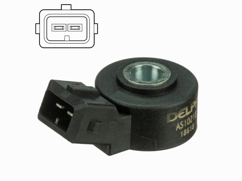 Knock sensor