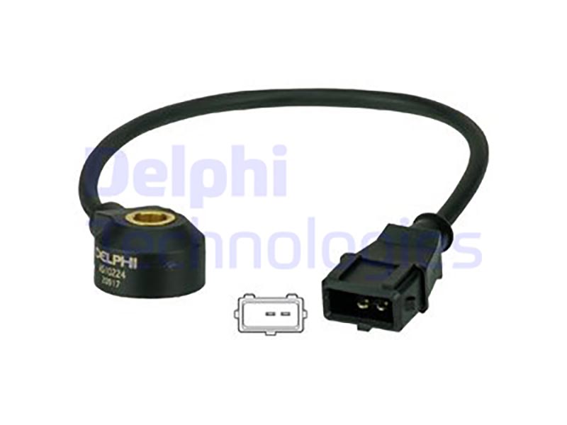 Knock sensor