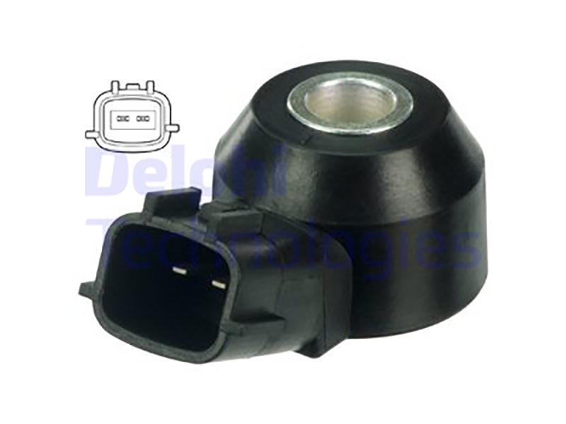 Knock sensor
