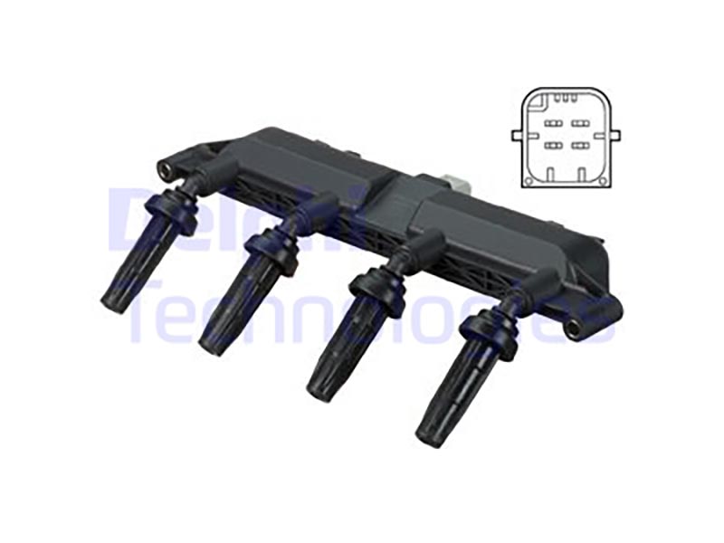 Ignition coil