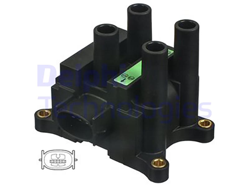 Ignition coil