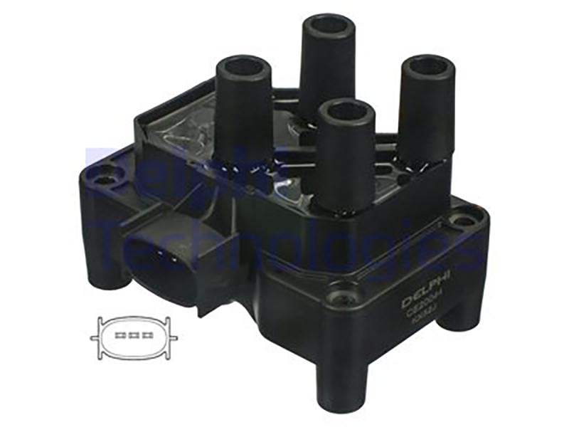Ignition coil