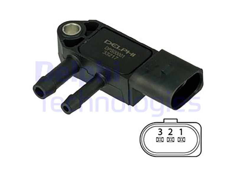 DPF sensor