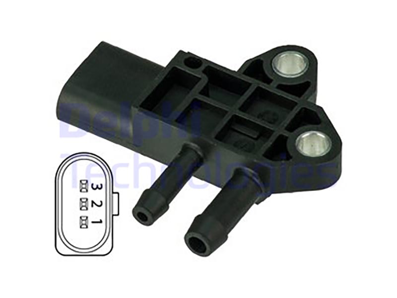 DPF sensor