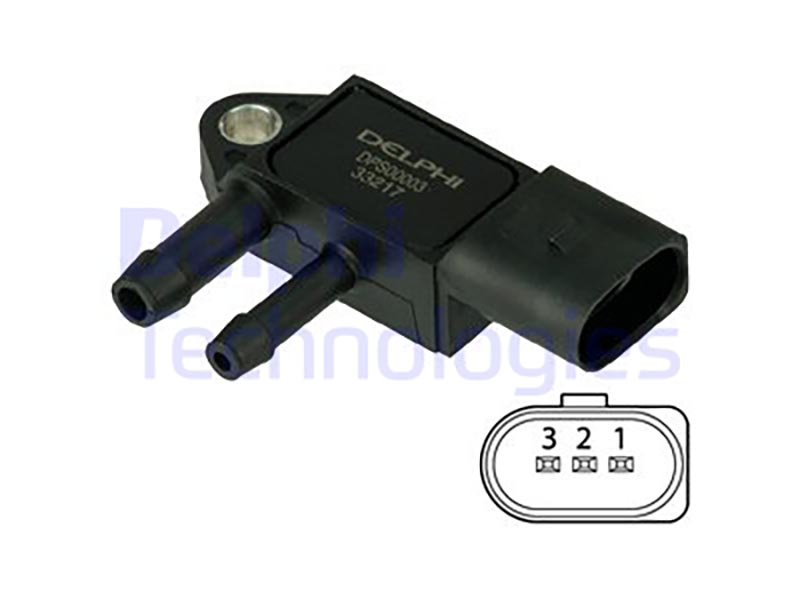 DPF sensor