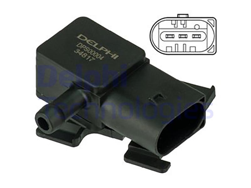 DPF sensor