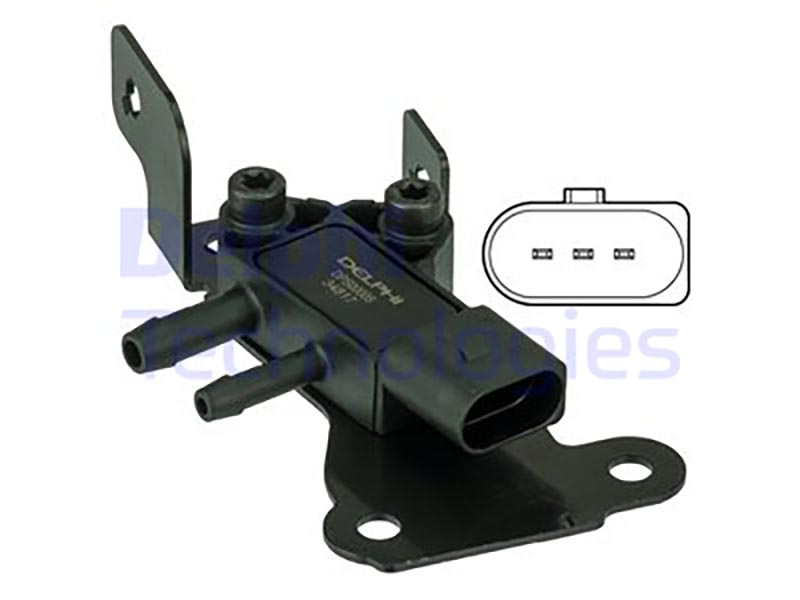 DPF sensor