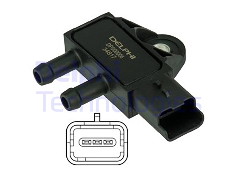 DPF sensor