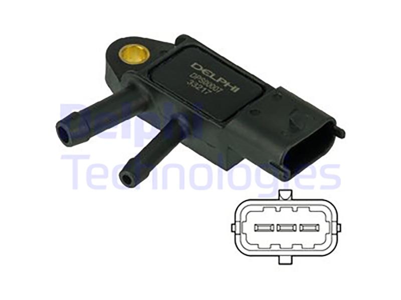 DPF sensor