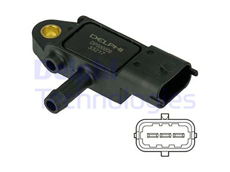 DPF sensor