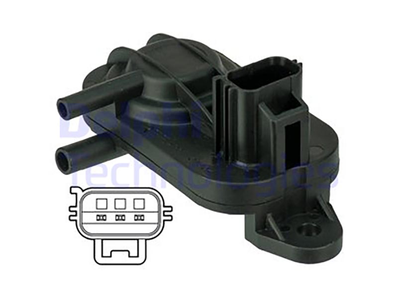DPF sensor