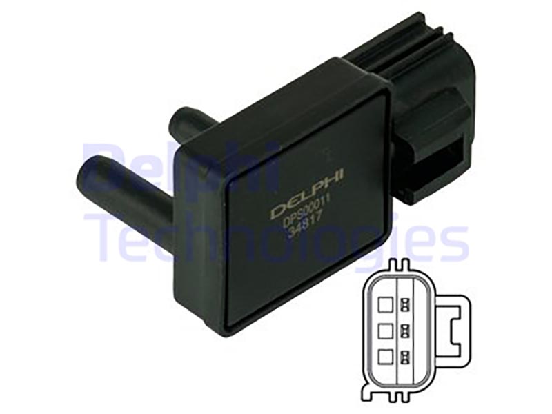 DPF sensor