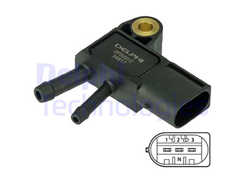 DPF sensor