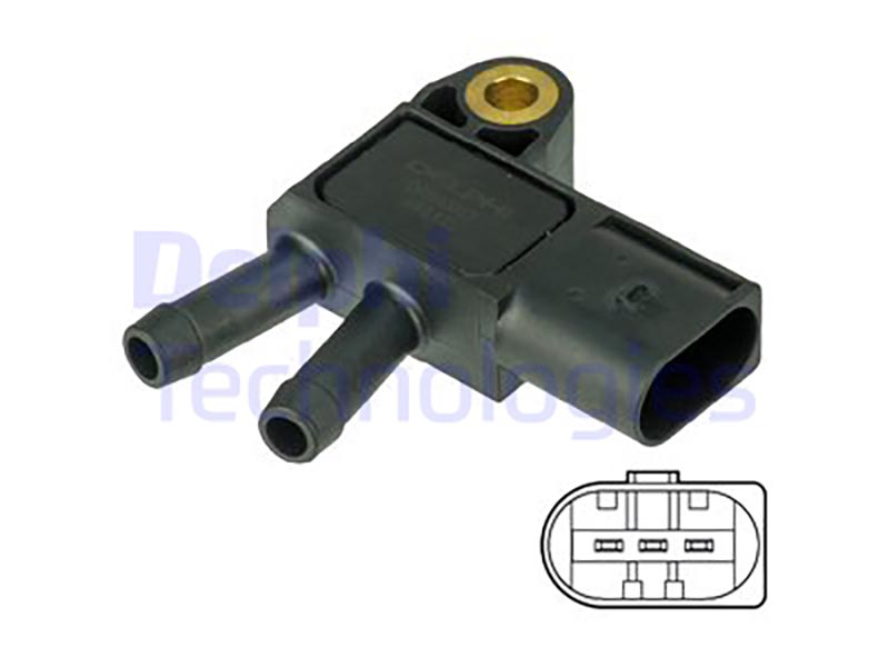 DPF sensor