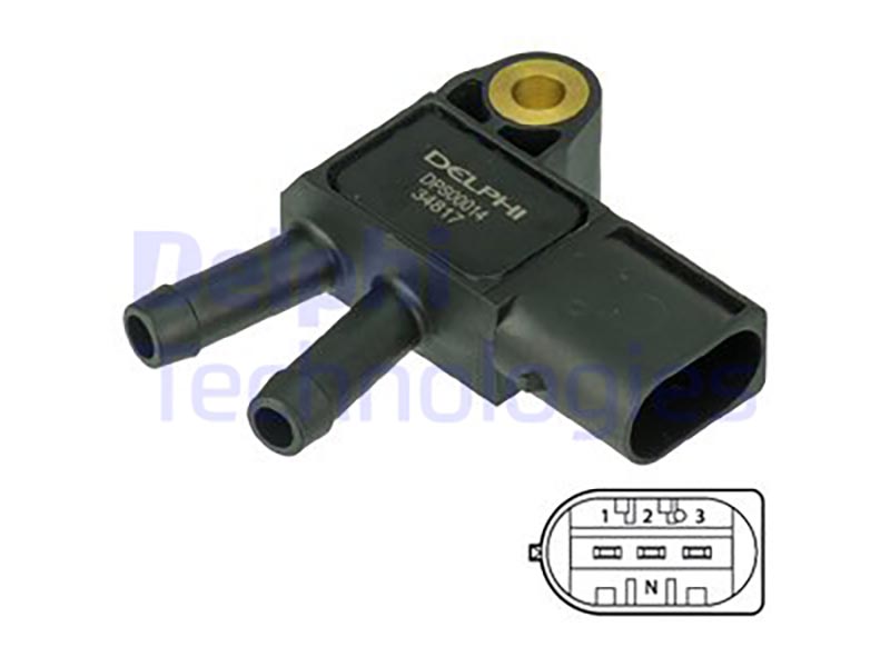 DPF sensor