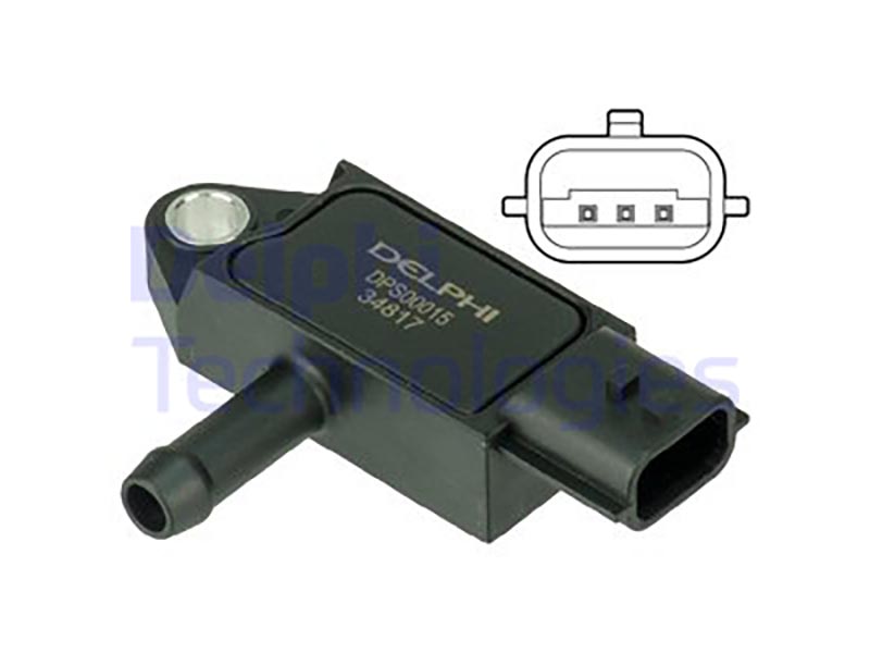 DPF sensor