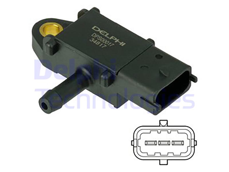 DPF sensor