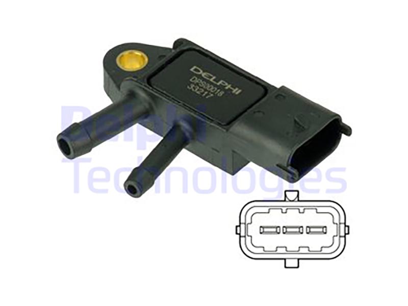 DPF sensor
